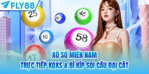 xổ số miền nam